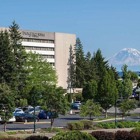 Doubletree Suites By Hilton Seattle Airport/Southcenter Таквіла Екстер'єр фото