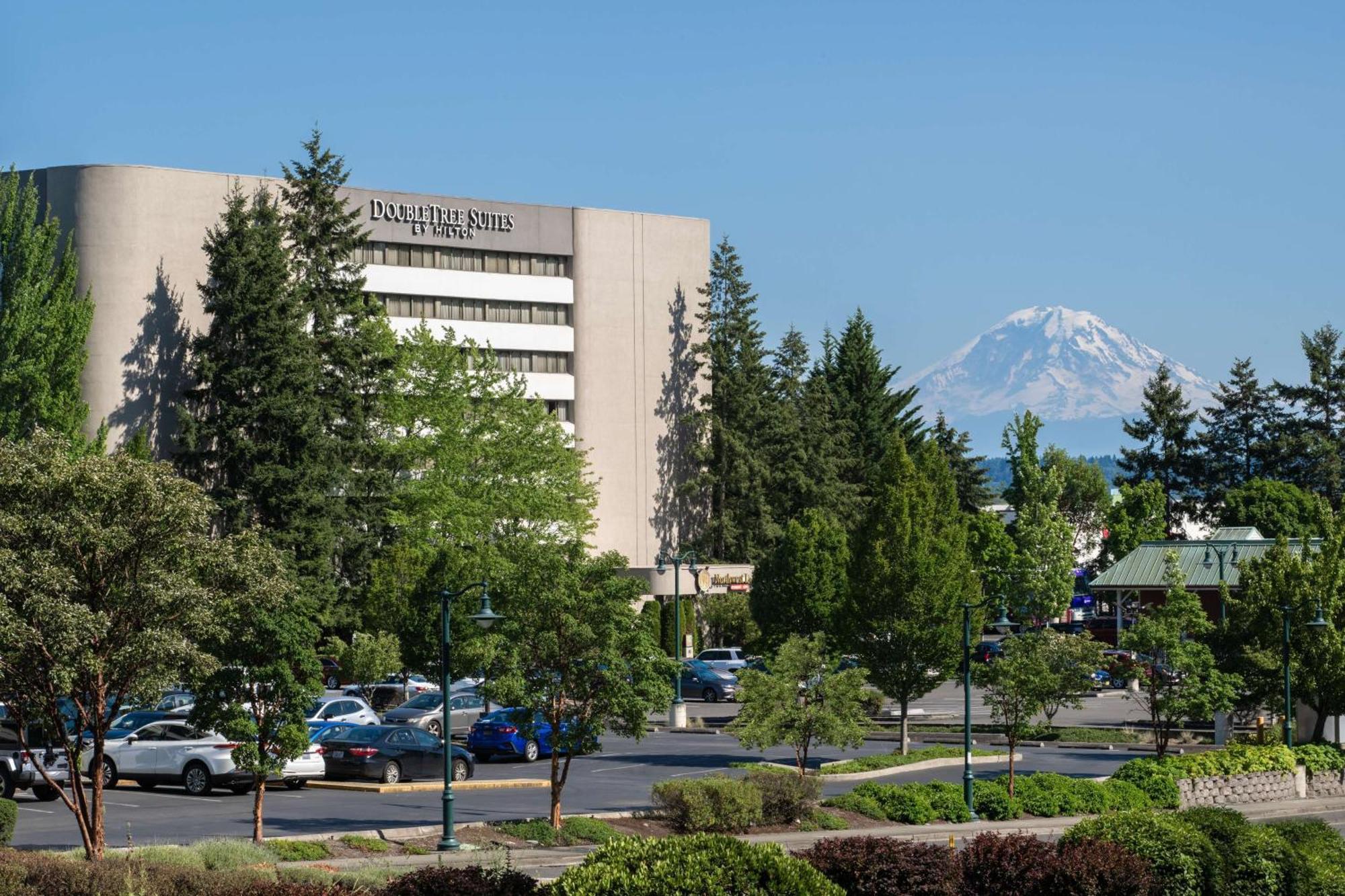 Doubletree Suites By Hilton Seattle Airport/Southcenter Таквіла Екстер'єр фото